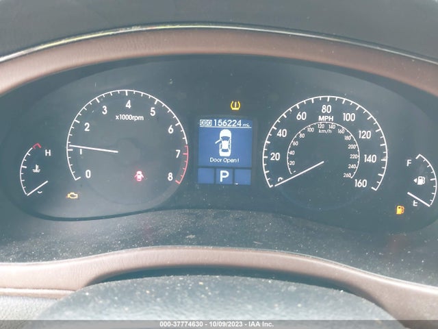 2010 HYUNDAI GENESIS VIN: KMHGC4DF1AU094133