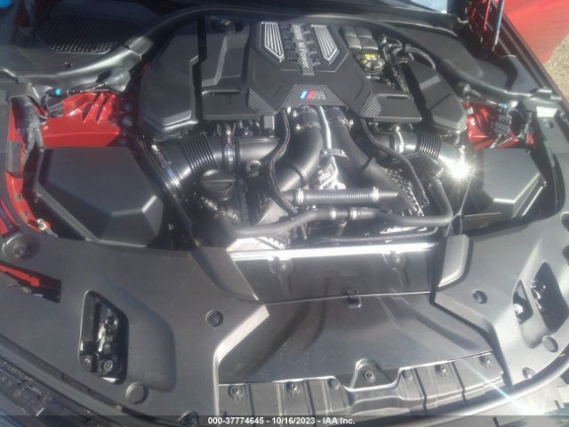WBS83CH05MCG64293 BMW M5