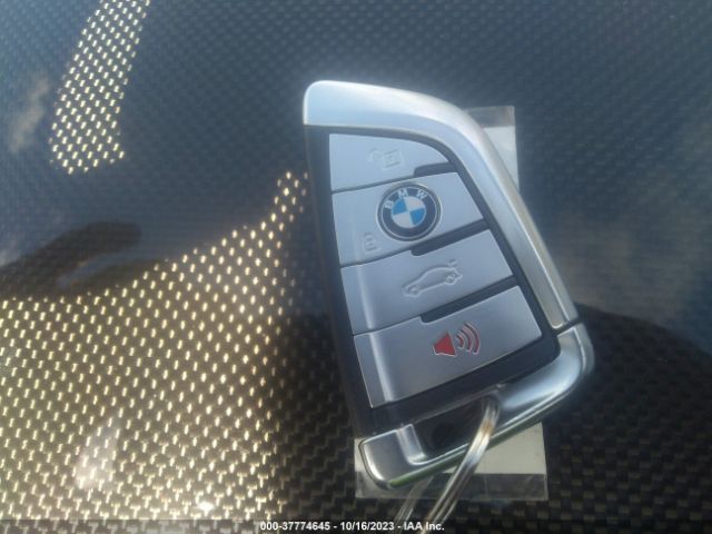 WBS83CH05MCG64293 BMW M5