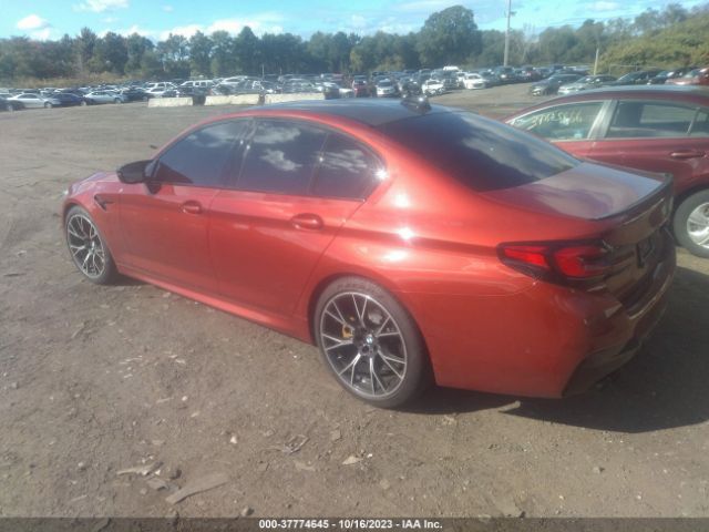 WBS83CH05MCG64293 BMW M5