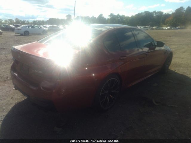 WBS83CH05MCG64293 BMW M5