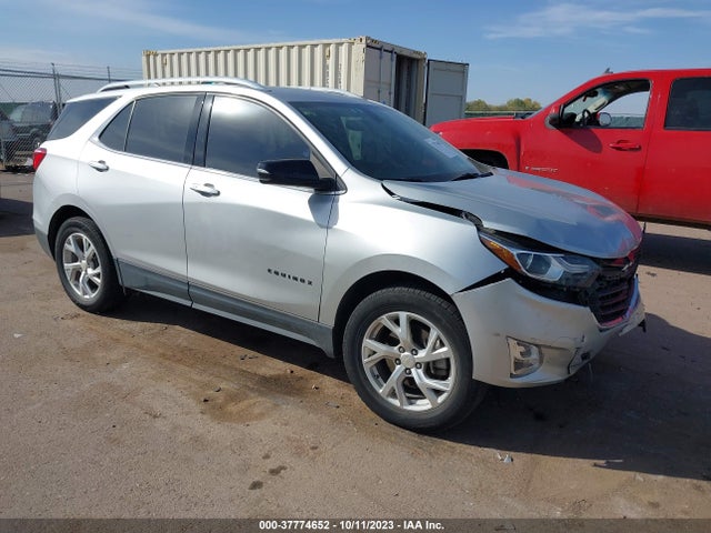 Chevrolet EQUINOX LT 2019 3GNAXVEX6KS660520 Image 1