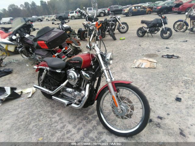 2007 HARLEY-DAVIDSON XL1200 1HD1CT3187K418398