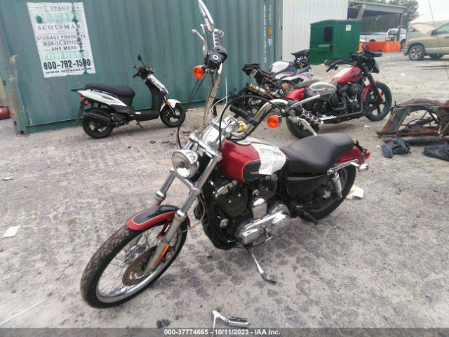 2007 HARLEY-DAVIDSON XL1200 1HD1CT3187K418398 Photo 1