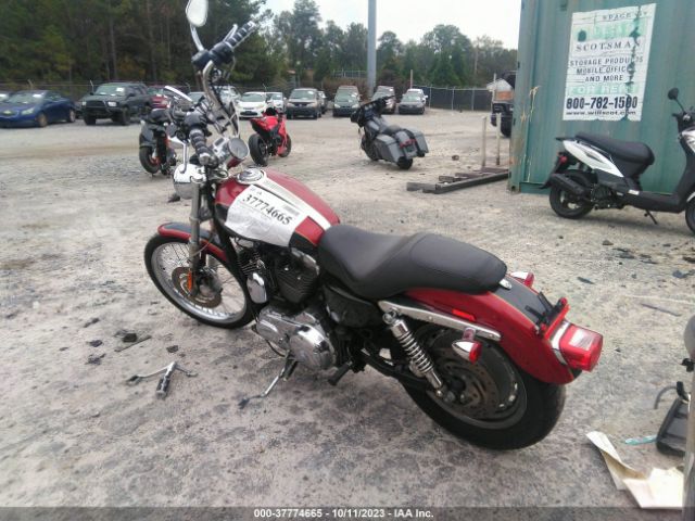 2007 HARLEY-DAVIDSON XL1200 1HD1CT3187K418398 Photo 2