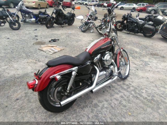 2007 HARLEY-DAVIDSON XL1200 1HD1CT3187K418398 Photo 3