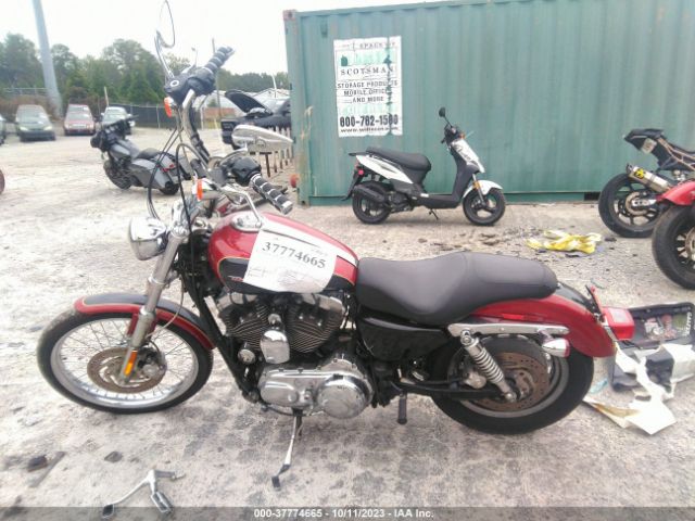 2007 HARLEY-DAVIDSON XL1200 1HD1CT3187K418398 Photo 8