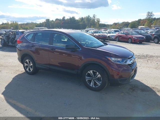 Honda CR-V LX 2019 2HKRW6H31KH210085 Image 1
