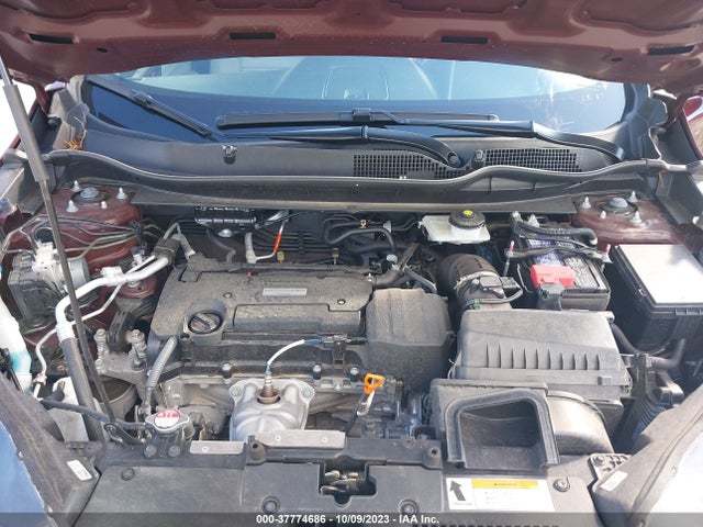 Honda CR-V LX 2019 2HKRW6H31KH210085 Image 10