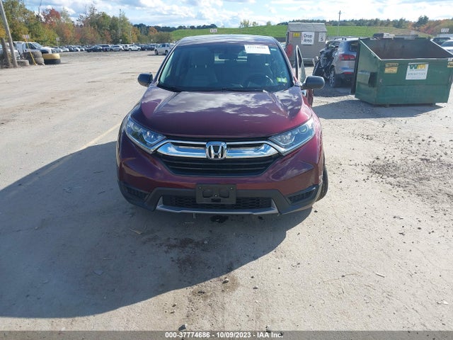 Honda CR-V LX 2019 2HKRW6H31KH210085 Image 12