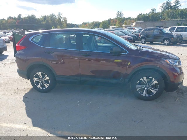 Honda CR-V LX 2019 2HKRW6H31KH210085 Image 13