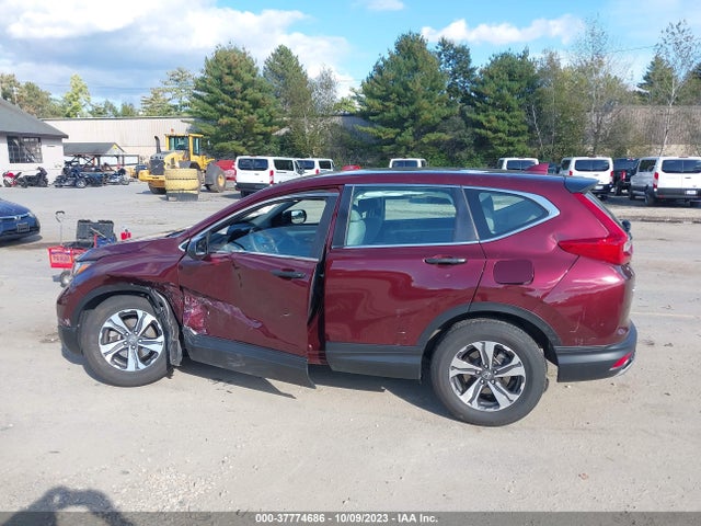 Honda CR-V LX 2019 2HKRW6H31KH210085 Image 14