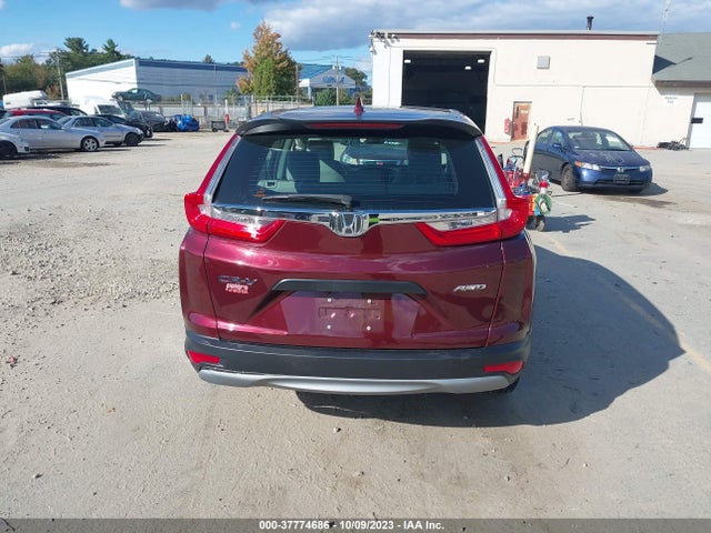 Honda CR-V LX 2019 2HKRW6H31KH210085 Image 16