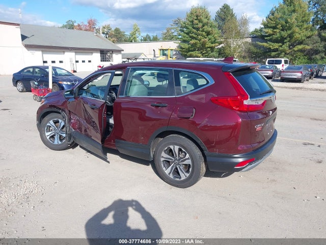 Honda CR-V LX 2019 2HKRW6H31KH210085 Image 3