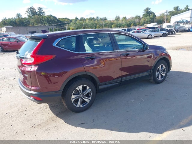 Honda CR-V LX 2019 2HKRW6H31KH210085 Image 4