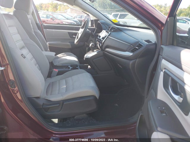 Honda CR-V LX 2019 2HKRW6H31KH210085 Image 5