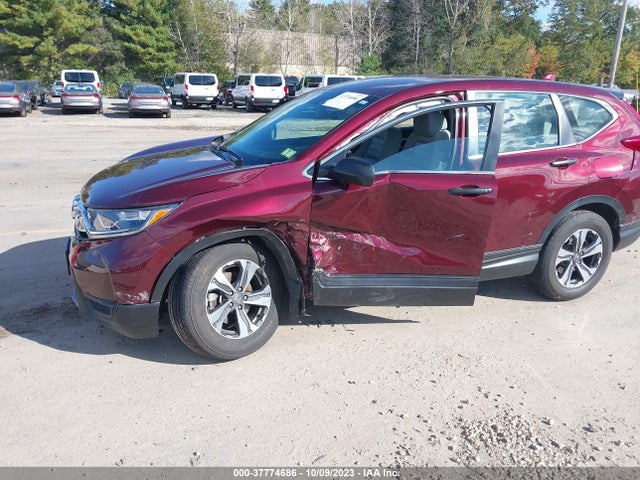 Honda CR-V LX 2019 2HKRW6H31KH210085 Image 6