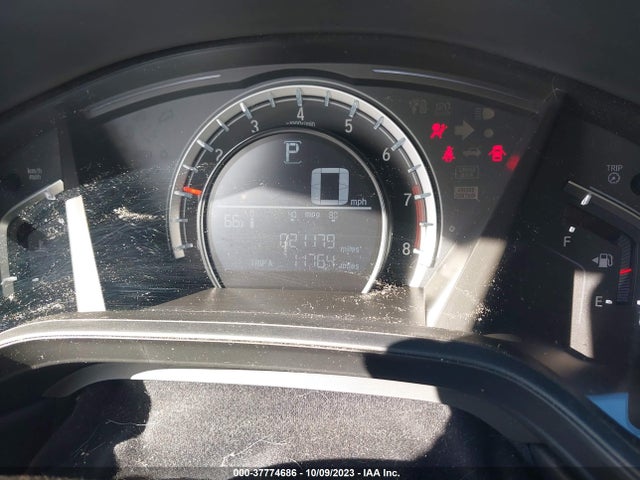 Honda CR-V LX 2019 2HKRW6H31KH210085 Image 7