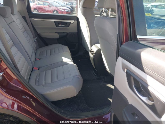 Honda CR-V LX 2019 2HKRW6H31KH210085 Image 8