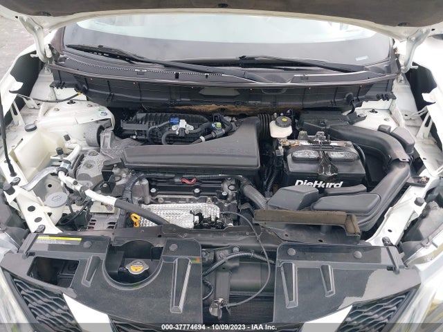 Nissan Rogue Sl 2016 5N1AT2MT6GC821667 Image 10