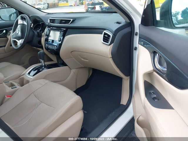 Nissan Rogue Sl 2016 5N1AT2MT6GC821667 Image 5