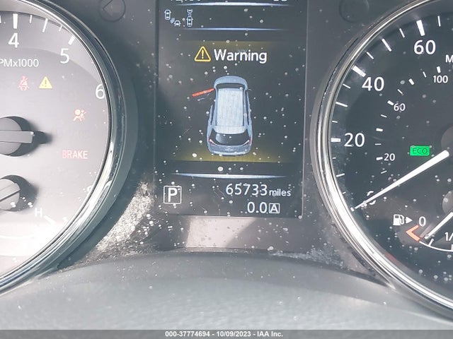 Nissan Rogue Sl 2016 5N1AT2MT6GC821667 Image 7