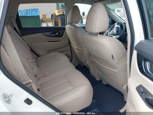 Nissan Rogue Sl 2016 5N1AT2MT6GC821667 Image 8