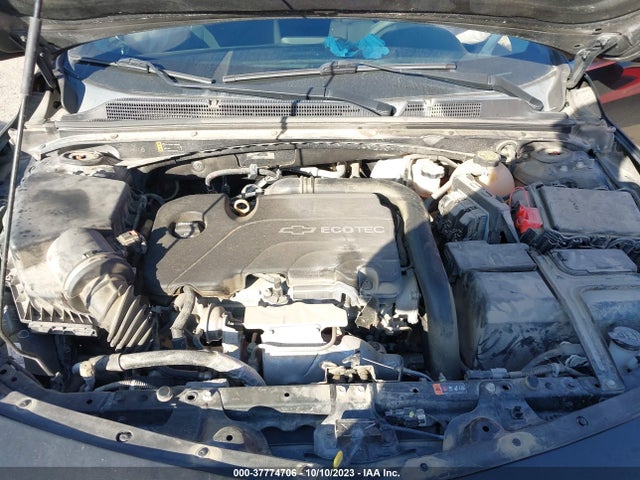 Chevrolet MALIBU LS 2017 1G1ZB5ST7HF208948 Image 10