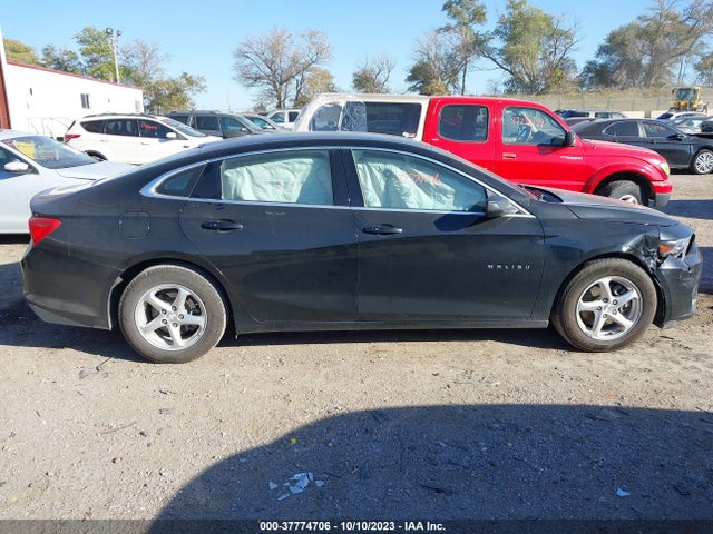 Chevrolet MALIBU LS 2017 1G1ZB5ST7HF208948 Image 13
