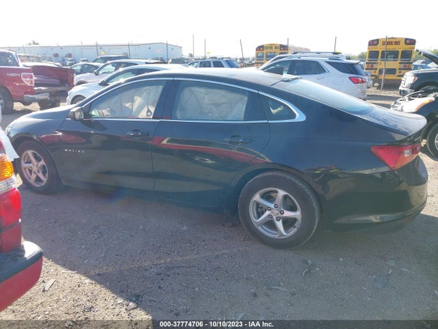 Chevrolet MALIBU LS 2017 1G1ZB5ST7HF208948 Image 14