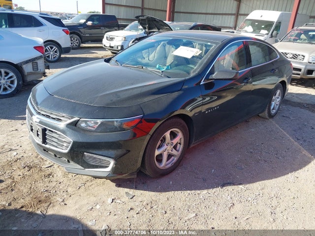 Chevrolet MALIBU LS 2017 1G1ZB5ST7HF208948 Image 2