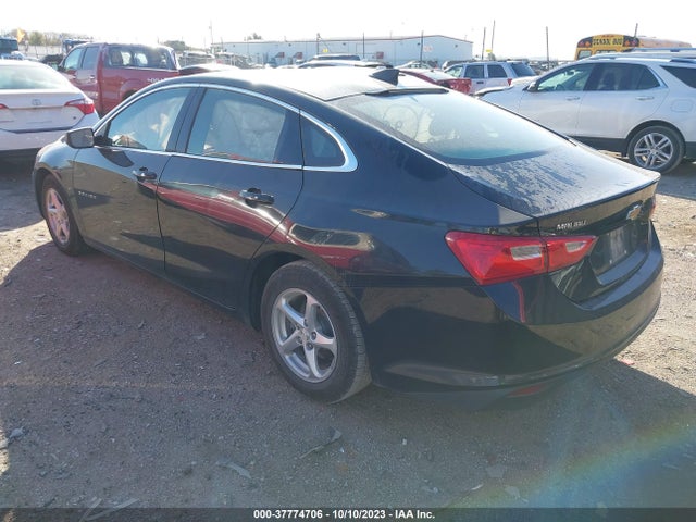 Chevrolet MALIBU LS 2017 1G1ZB5ST7HF208948 Image 3