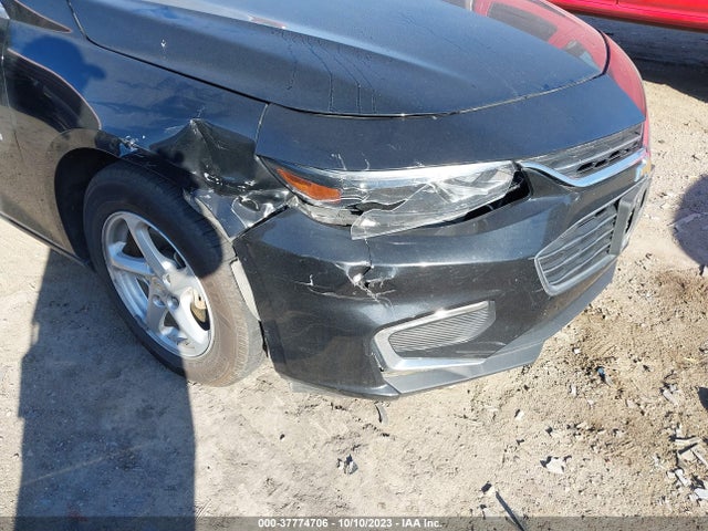 Chevrolet MALIBU LS 2017 1G1ZB5ST7HF208948 Image 6