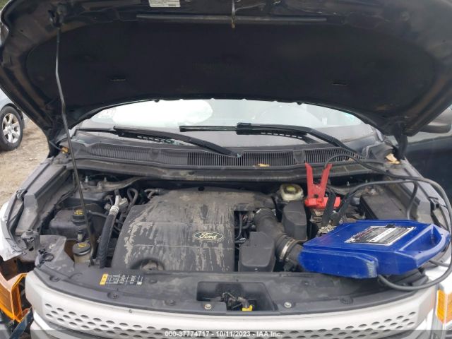 1FM5K8B87FGA11395 Ford Explorer Base