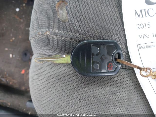 1FM5K8B87FGA11395 Ford Explorer Base