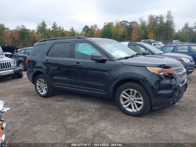 1FM5K8B87FGA11395 Ford Explorer Base