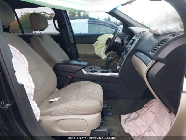 1FM5K8B87FGA11395 Ford Explorer Base