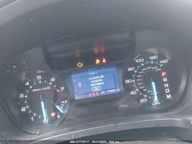 1FM5K8B87FGA11395 Ford Explorer Base