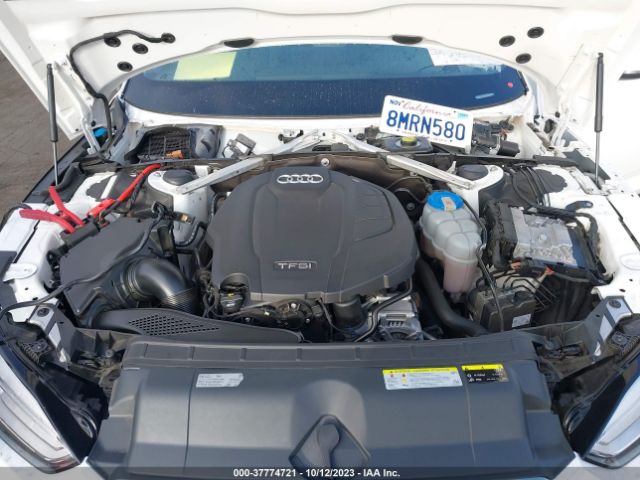 2018 AUDI A5 SPORTBACK WAUANCF58JA136380 Photo 9