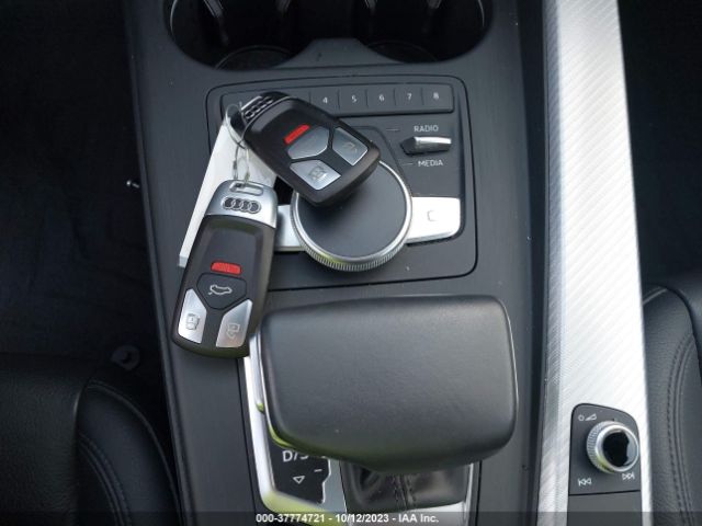 2018 AUDI A5 SPORTBACK WAUANCF58JA136380 Photo 10