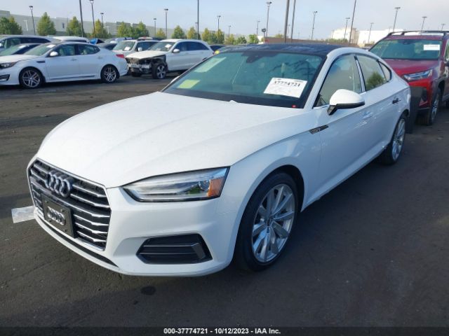 2018 AUDI A5 SPORTBACK WAUANCF58JA136380 Photo 1