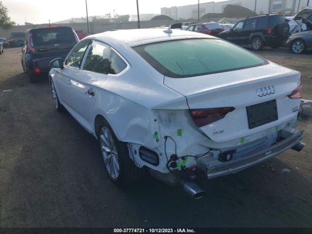 2018 AUDI A5 SPORTBACK WAUANCF58JA136380 Photo 2
