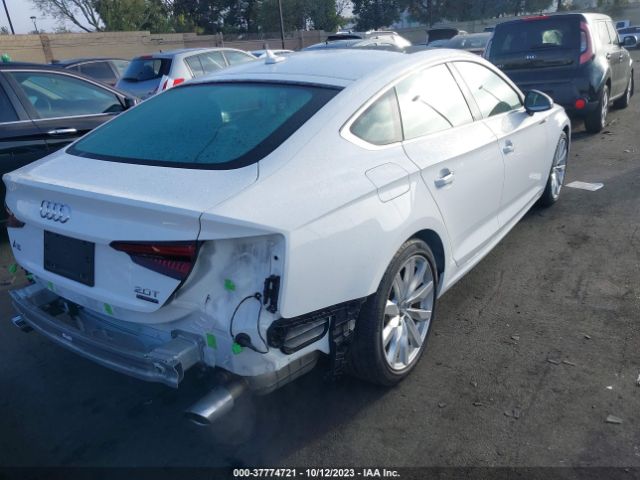 2018 AUDI A5 SPORTBACK WAUANCF58JA136380 Photo 3