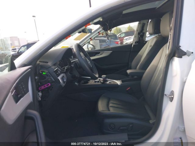 2018 AUDI A5 SPORTBACK WAUANCF58JA136380 Photo 4