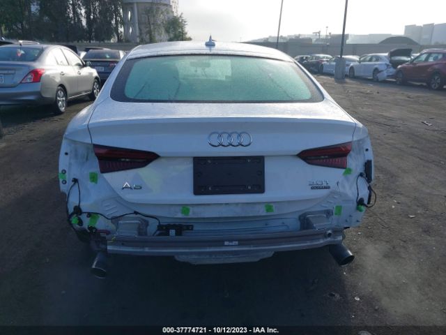 2018 AUDI A5 SPORTBACK WAUANCF58JA136380 Photo 5