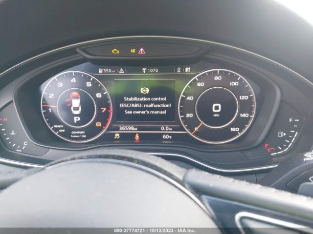 2018 AUDI A5 SPORTBACK WAUANCF58JA136380 Photo 6