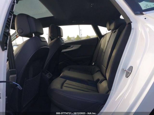 2018 AUDI A5 SPORTBACK WAUANCF58JA136380 Photo 7