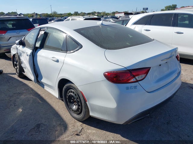 Chrysler 200 S 2015 1C3CCCBB3FN696678 Image 3