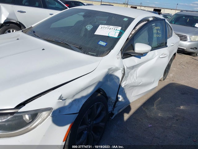 Chrysler 200 S 2015 1C3CCCBB3FN696678 Image 6