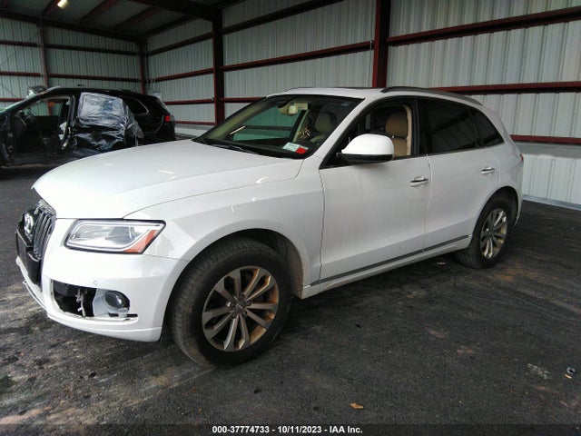 Audi Q5 Premium Plus 2015 WA1LFAFP3FA072491 Image 2